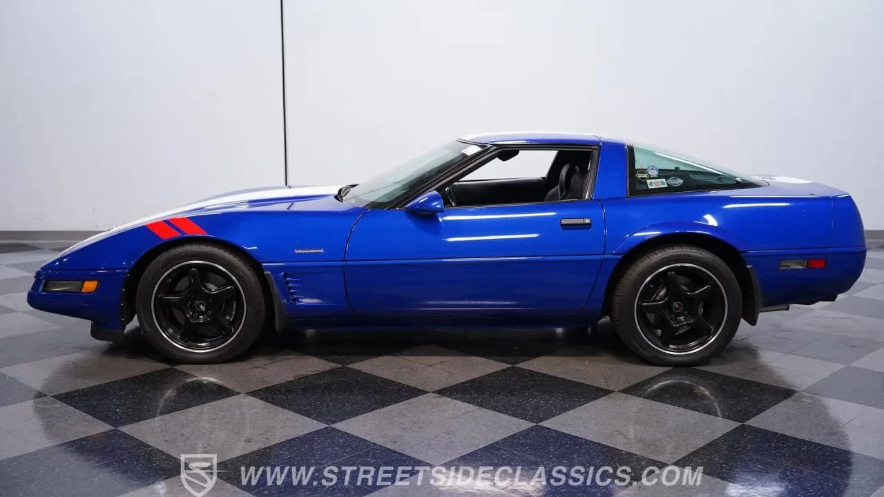 1996 Chevrolet Corvette Grand Sport - Thumbnail 2
