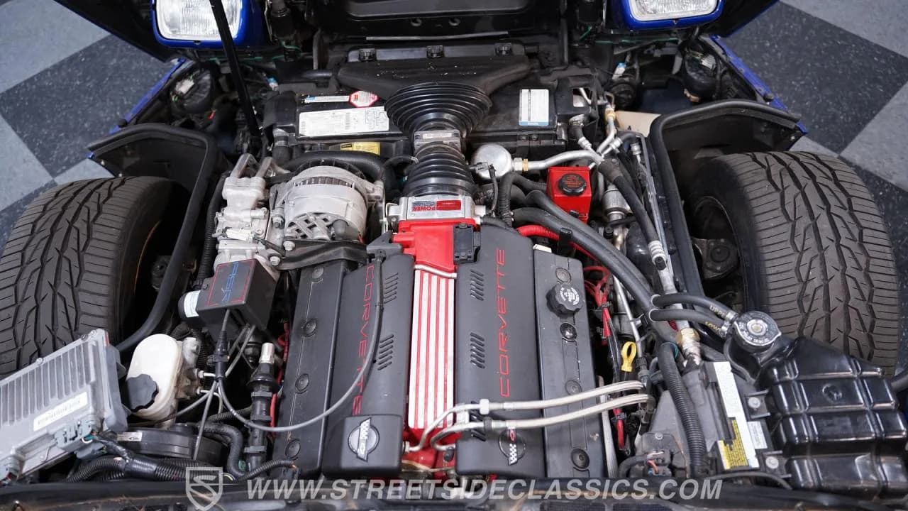 1996 Chevrolet Corvette Grand Sport - Thumbnail 3