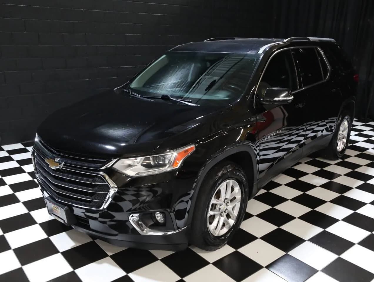 2018 Chevrolet Traverse - Thumbnail 6