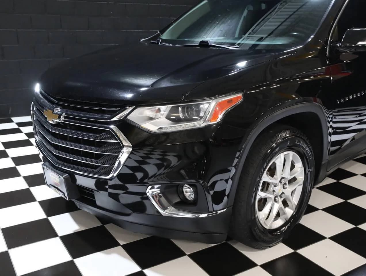 2018 Chevrolet Traverse - Thumbnail 7