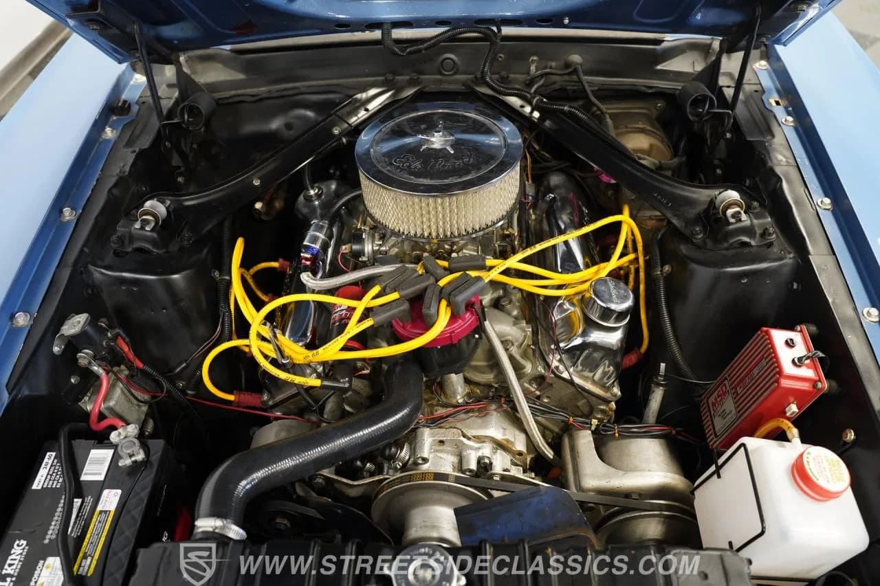 1970 Ford Mustang Mach 1 - Thumbnail 4