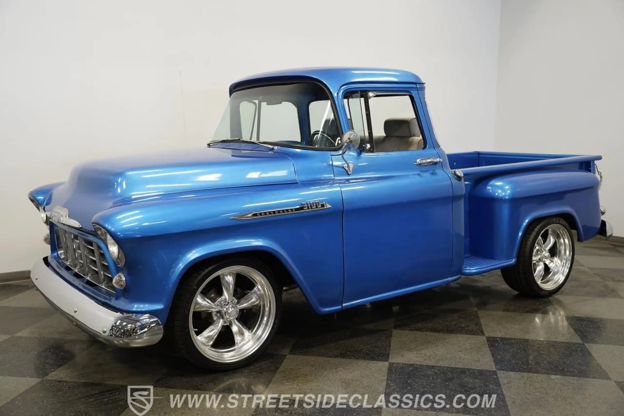 1956 Chevrolet 3100 Big Window - Thumbnail 7