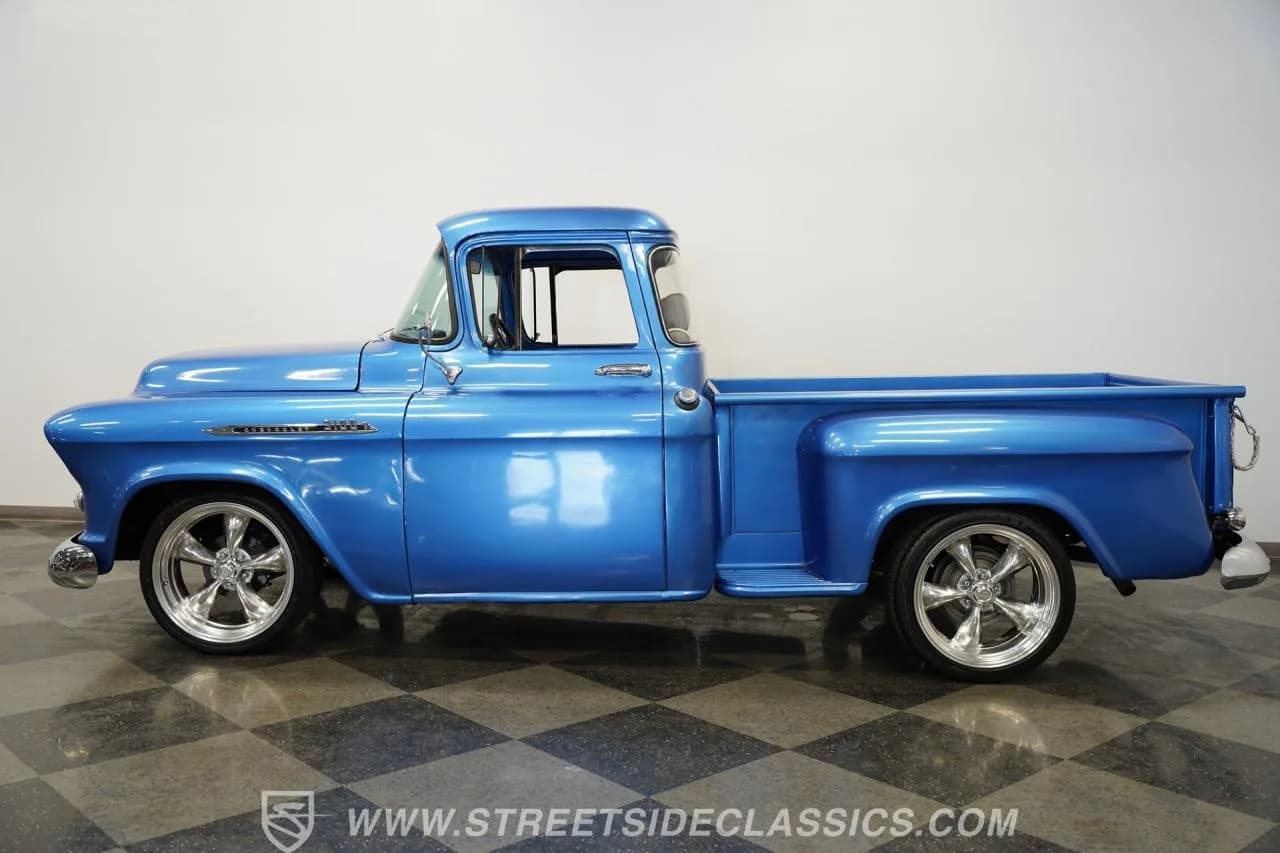 1956 Chevrolet 3100 Big Window - Thumbnail 8