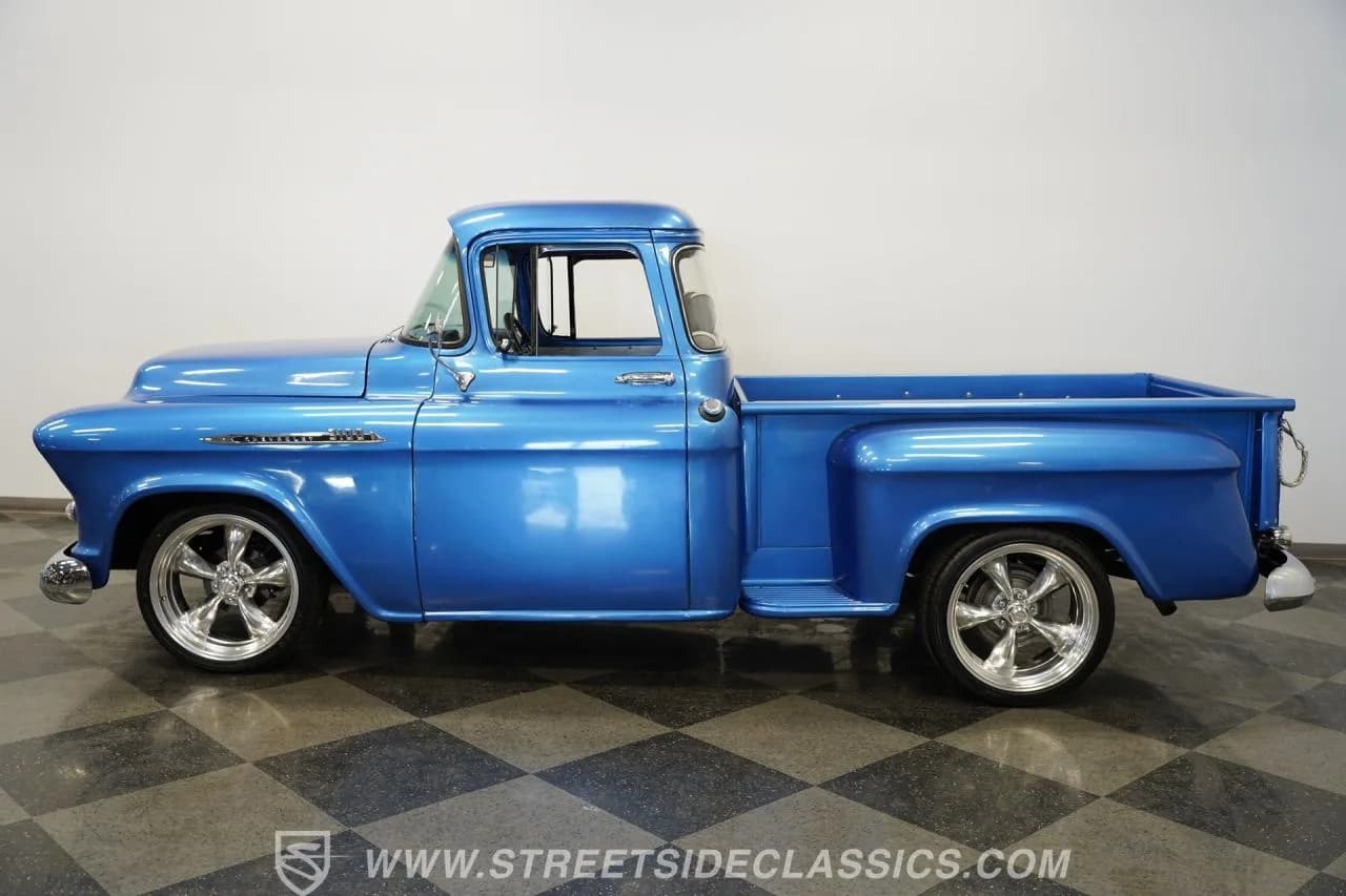 1956 Chevrolet 3100 Big Window - Thumbnail 2