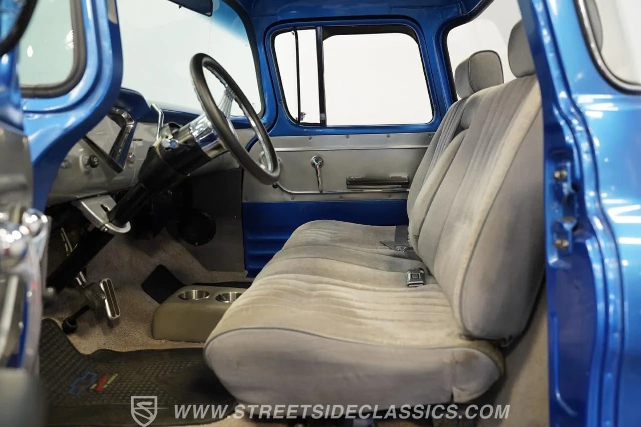 1956 Chevrolet 3100 Big Window - Thumbnail 3