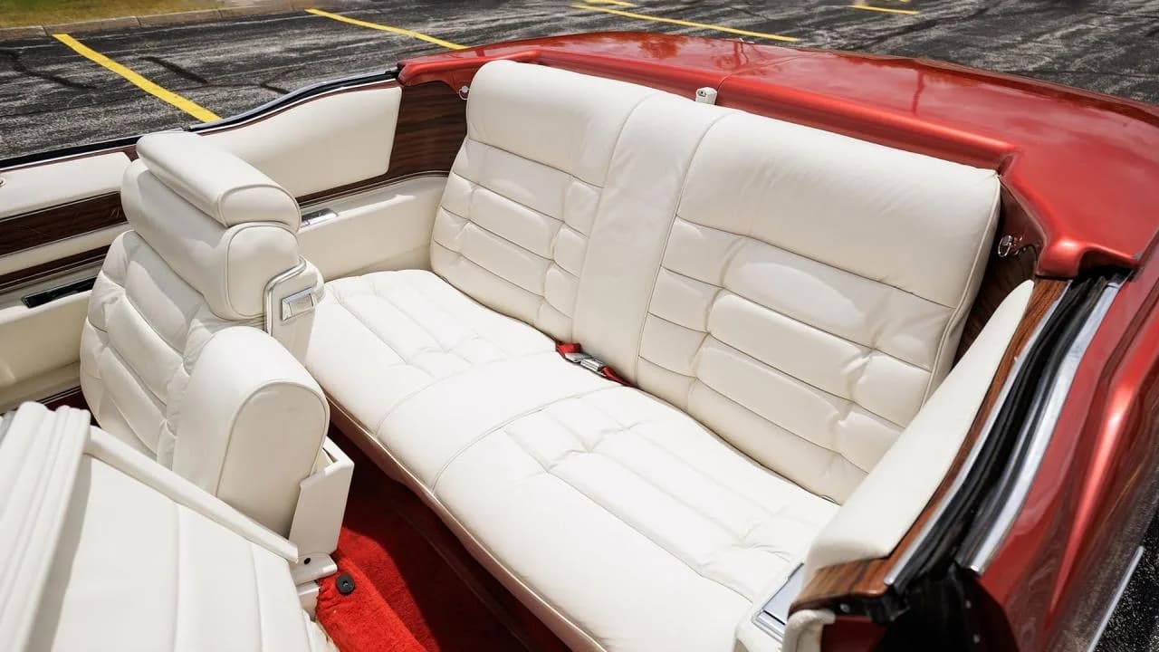 1976 Cadillac Eldorado Convertible - Thumbnail 7