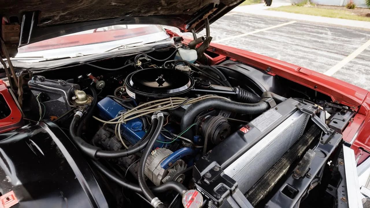 1976 Cadillac Eldorado Convertible - Thumbnail 8