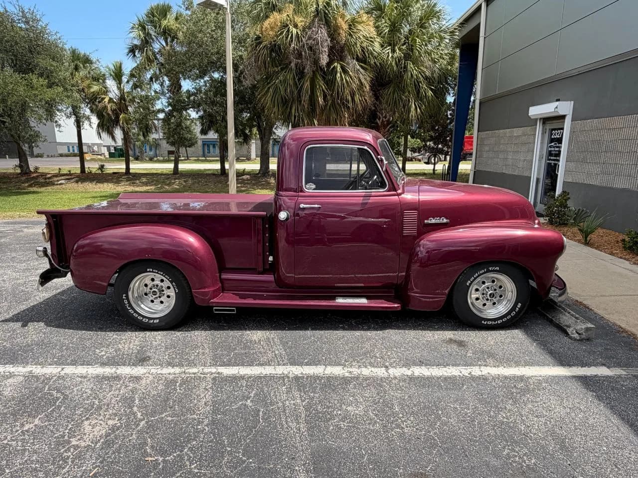 1952 GMC 3100 - Thumbnail 4
