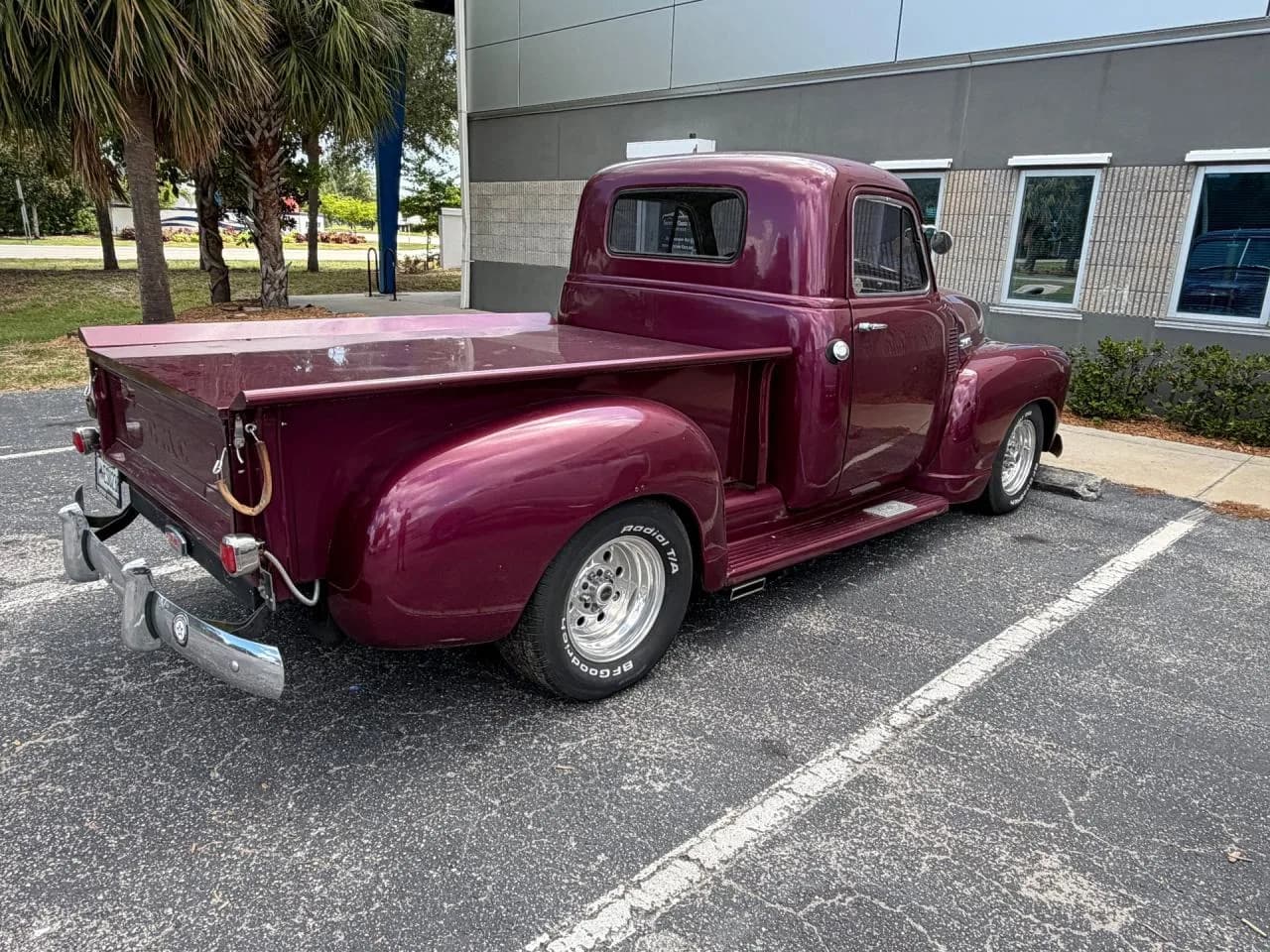 1952 GMC 3100 - Thumbnail 7