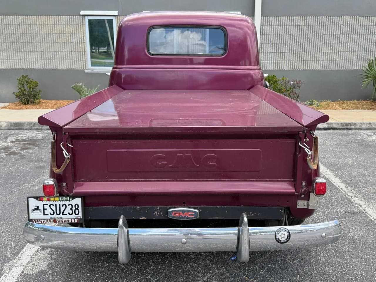 1952 GMC 3100 - Thumbnail 8