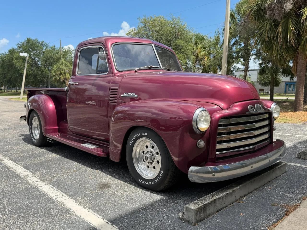 1952 GMC 3100 - Thumbnail 3