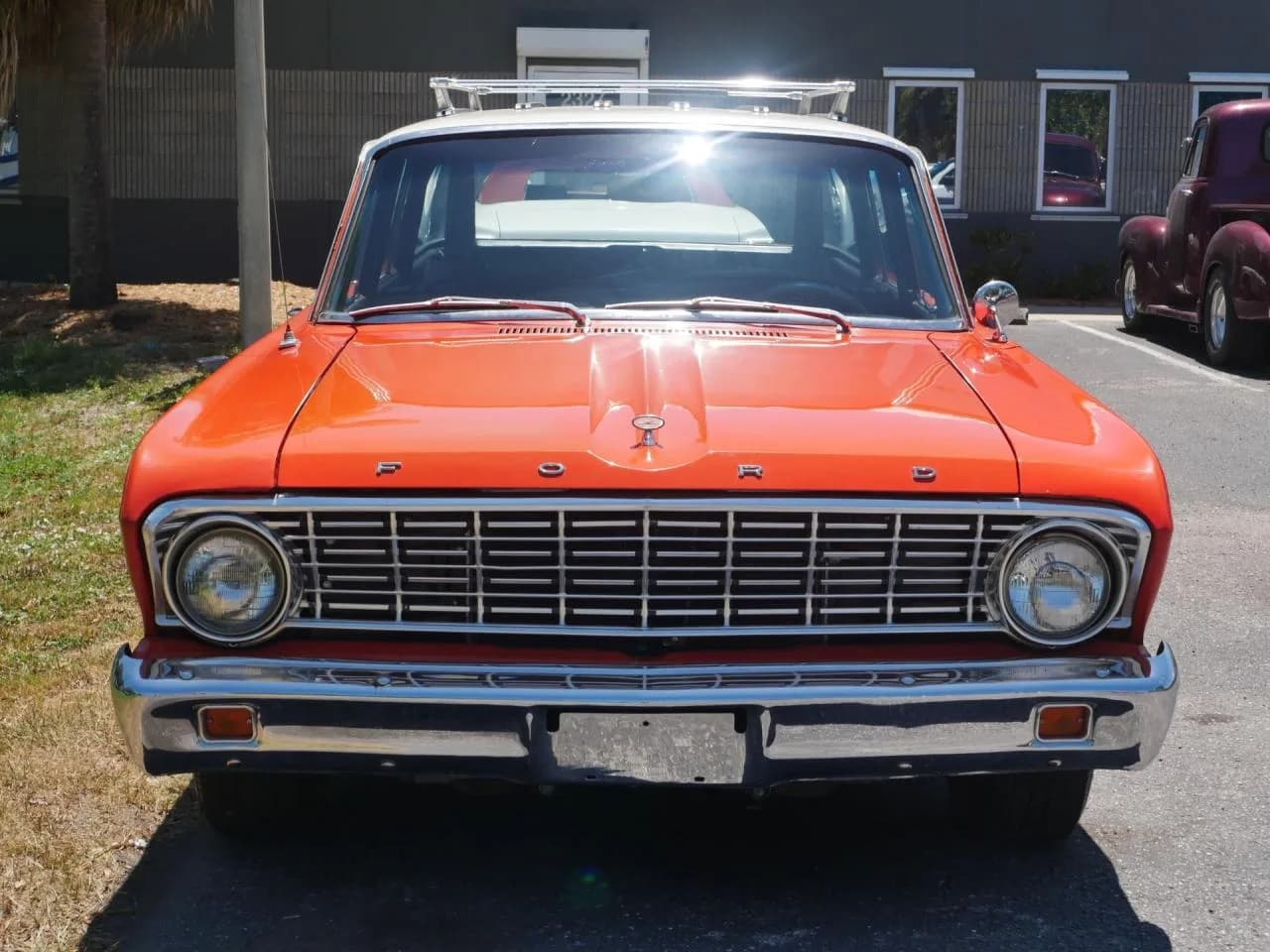 1964 Ford Falcon Wagon - Thumbnail 6