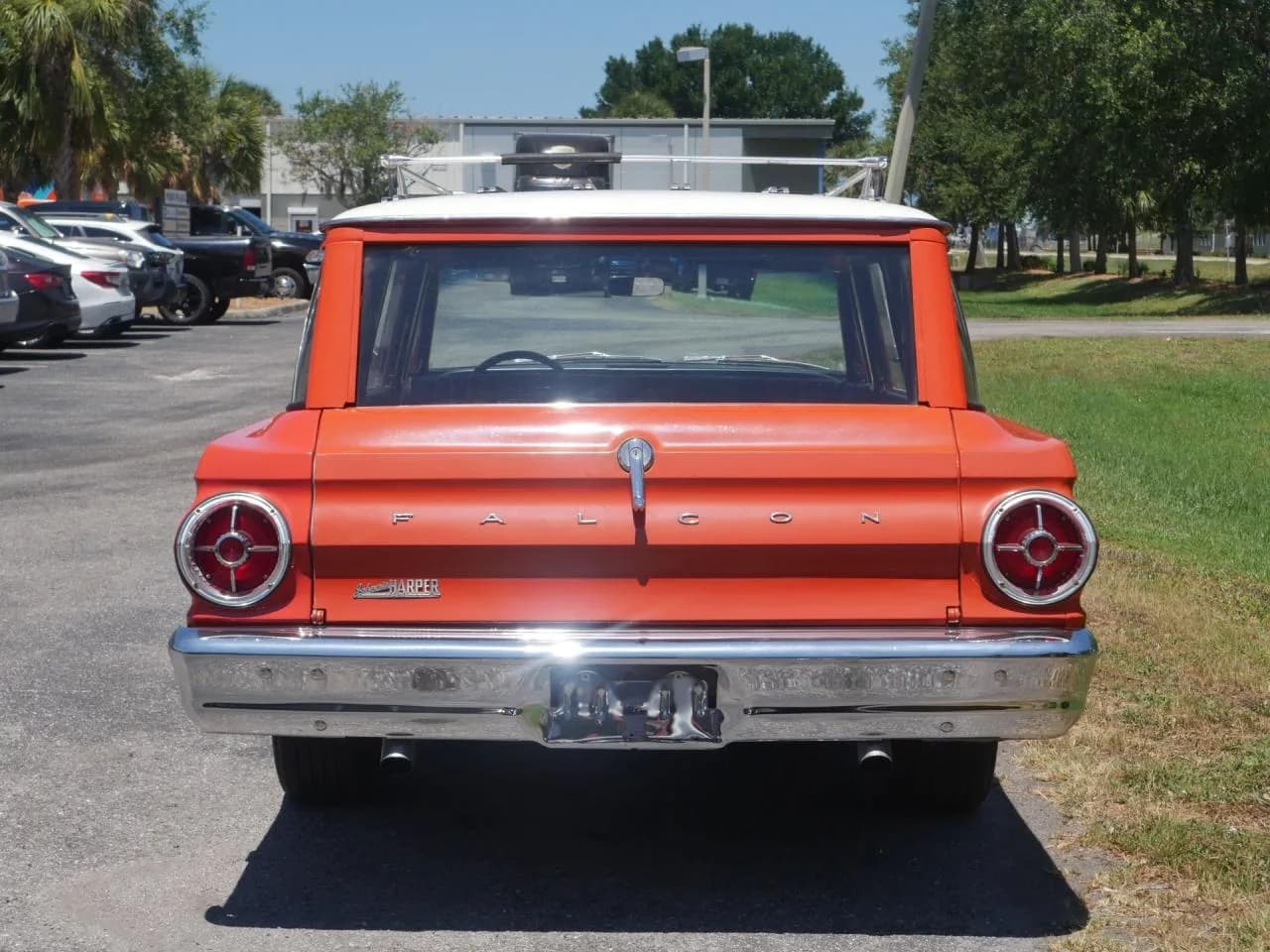 1964 Ford Falcon Wagon - Thumbnail 7