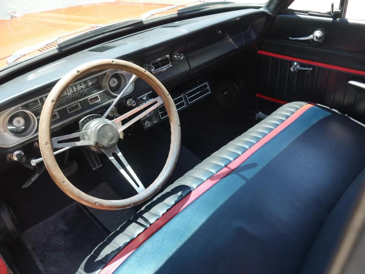 1964 Ford Falcon Wagon - Thumbnail 8