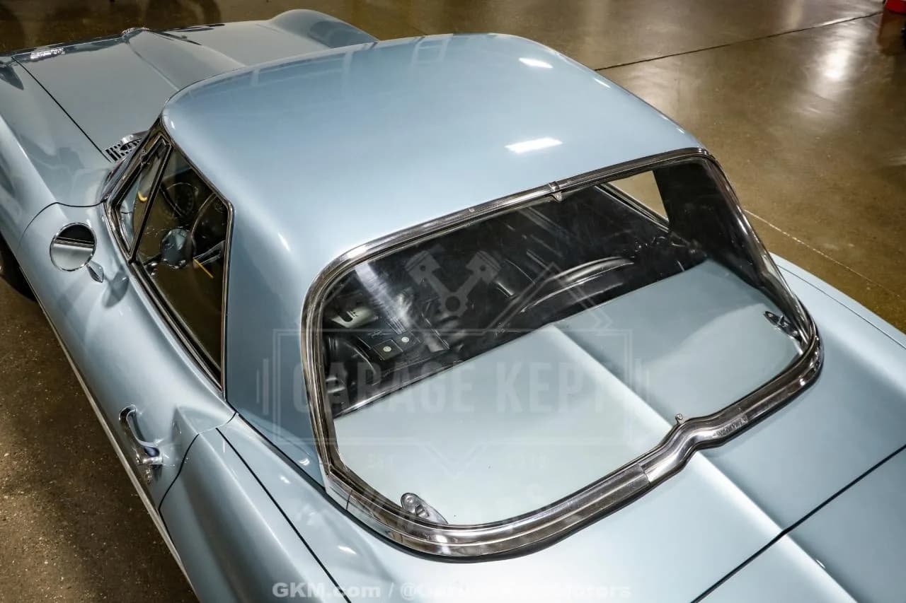 1966 Chevrolet Corvette - Thumbnail 6