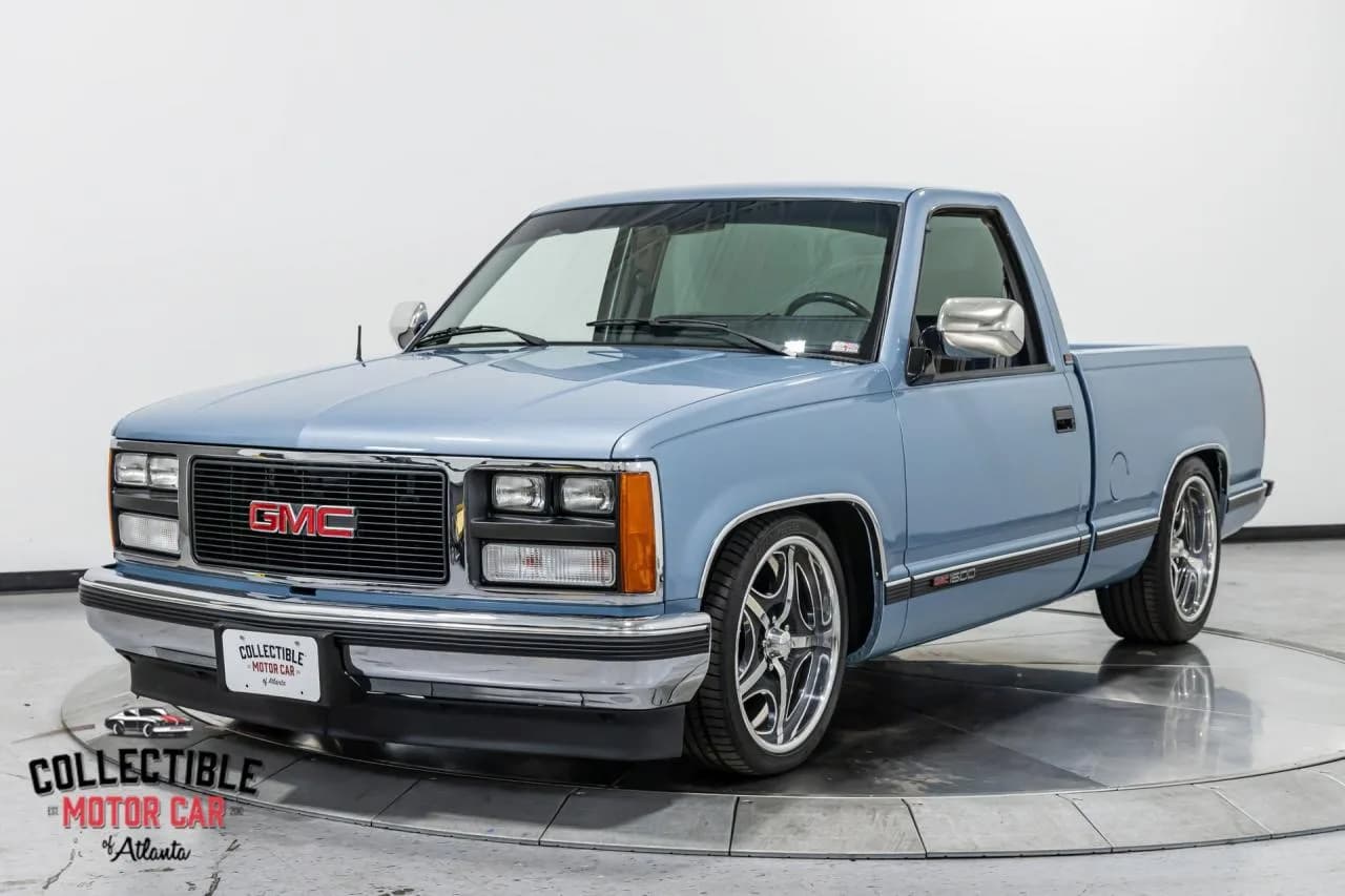 1989 GMC Sierra - Thumbnail 8