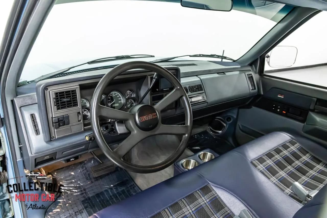 1989 GMC Sierra - Thumbnail 3
