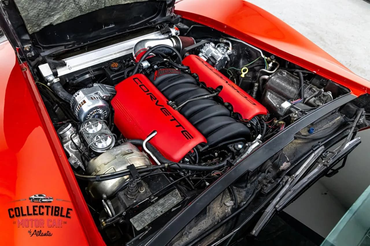 1979 Chevrolet Corvette Restomod - Thumbnail 6