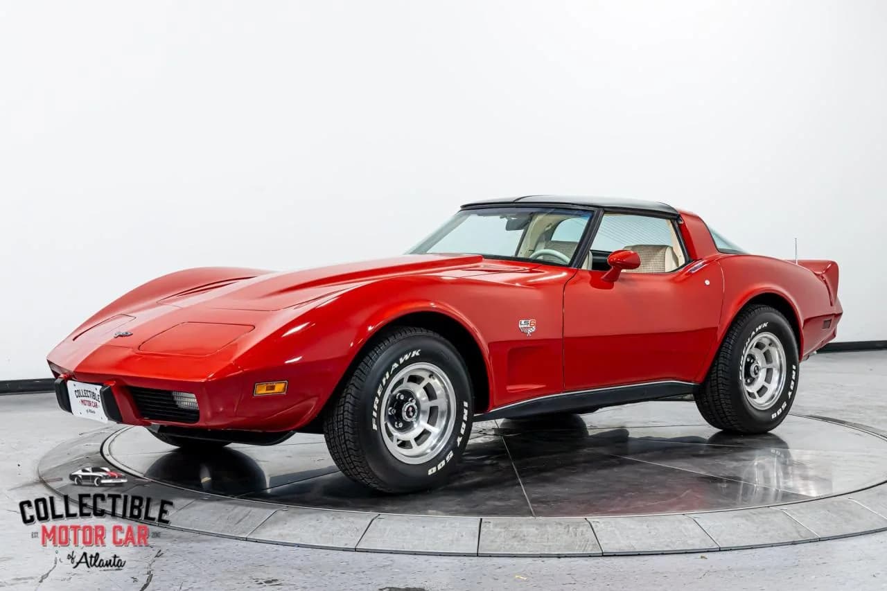 1979 Chevrolet Corvette Restomod - Thumbnail 8
