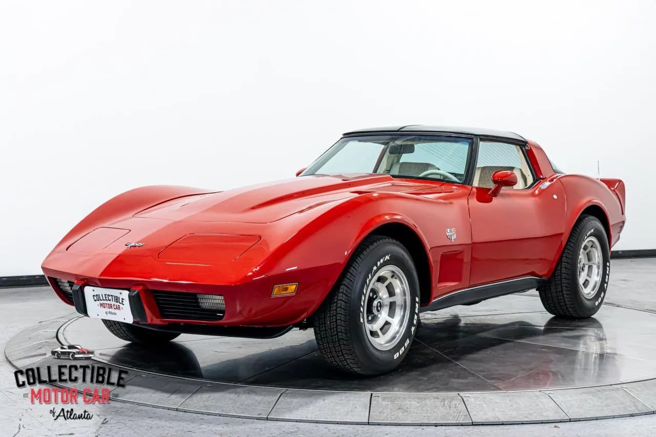 1979 Chevrolet Corvette Restomod