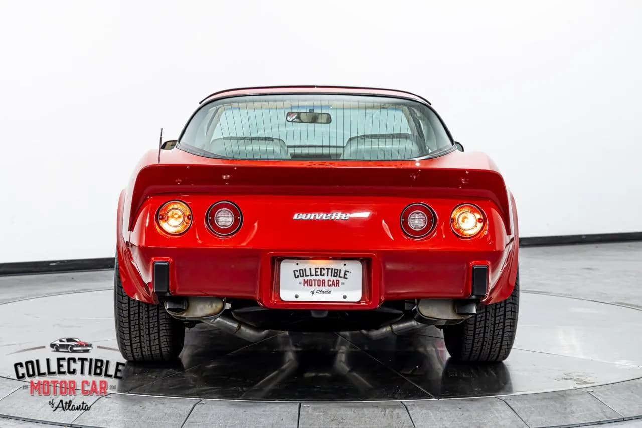 1979 Chevrolet Corvette Restomod - Image 30