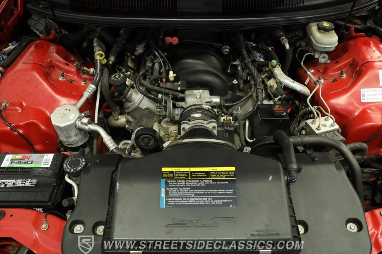 2002 Chevrolet Camaro Z28 SS SLP - Thumbnail 3