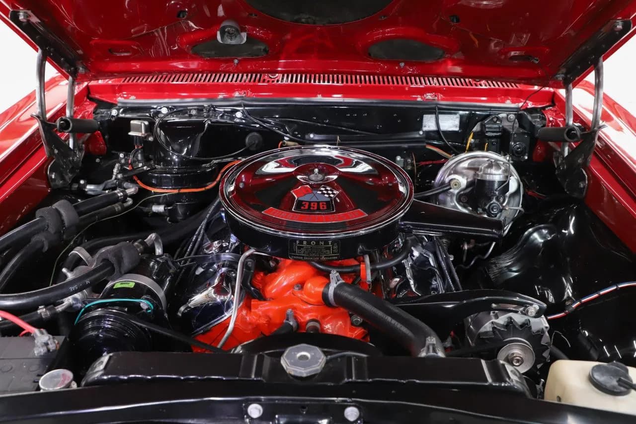 1966 Chevrolet Chevelle SS 396 - Thumbnail 5