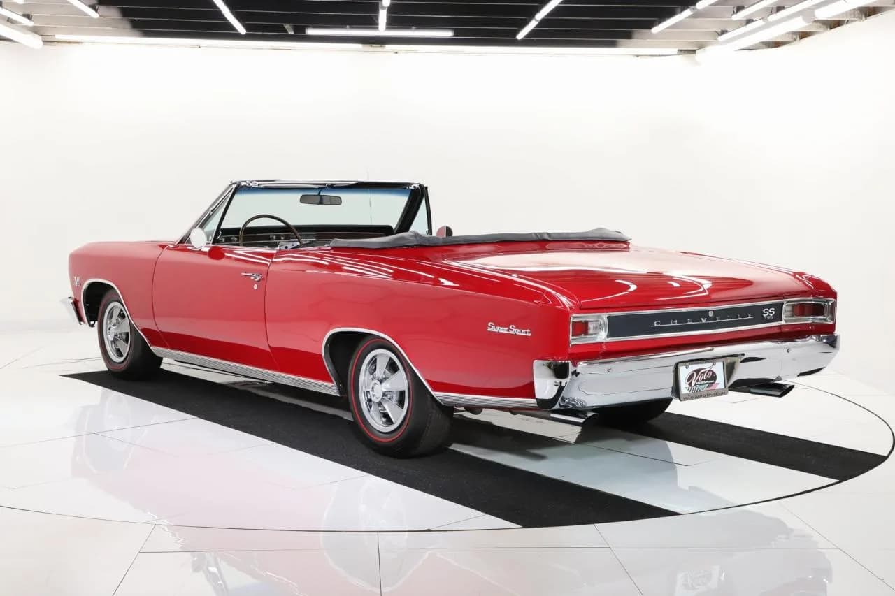 1966 Chevrolet Chevelle SS 396 - Thumbnail 6