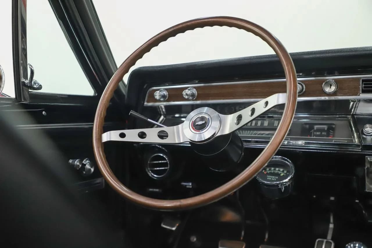 1966 Chevrolet Chevelle SS 396 - Thumbnail 8