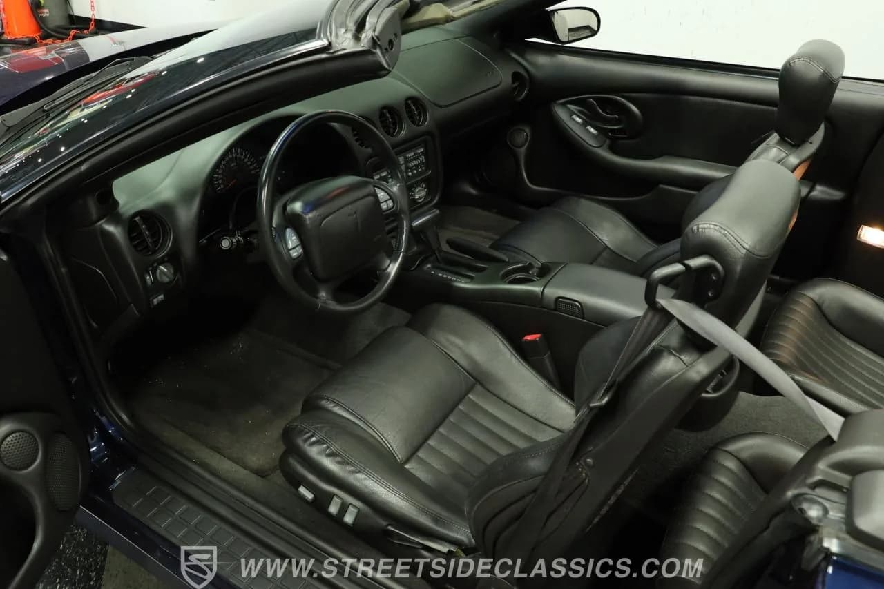 2001 Pontiac Firebird Trans Am Convertible - Thumbnail 4