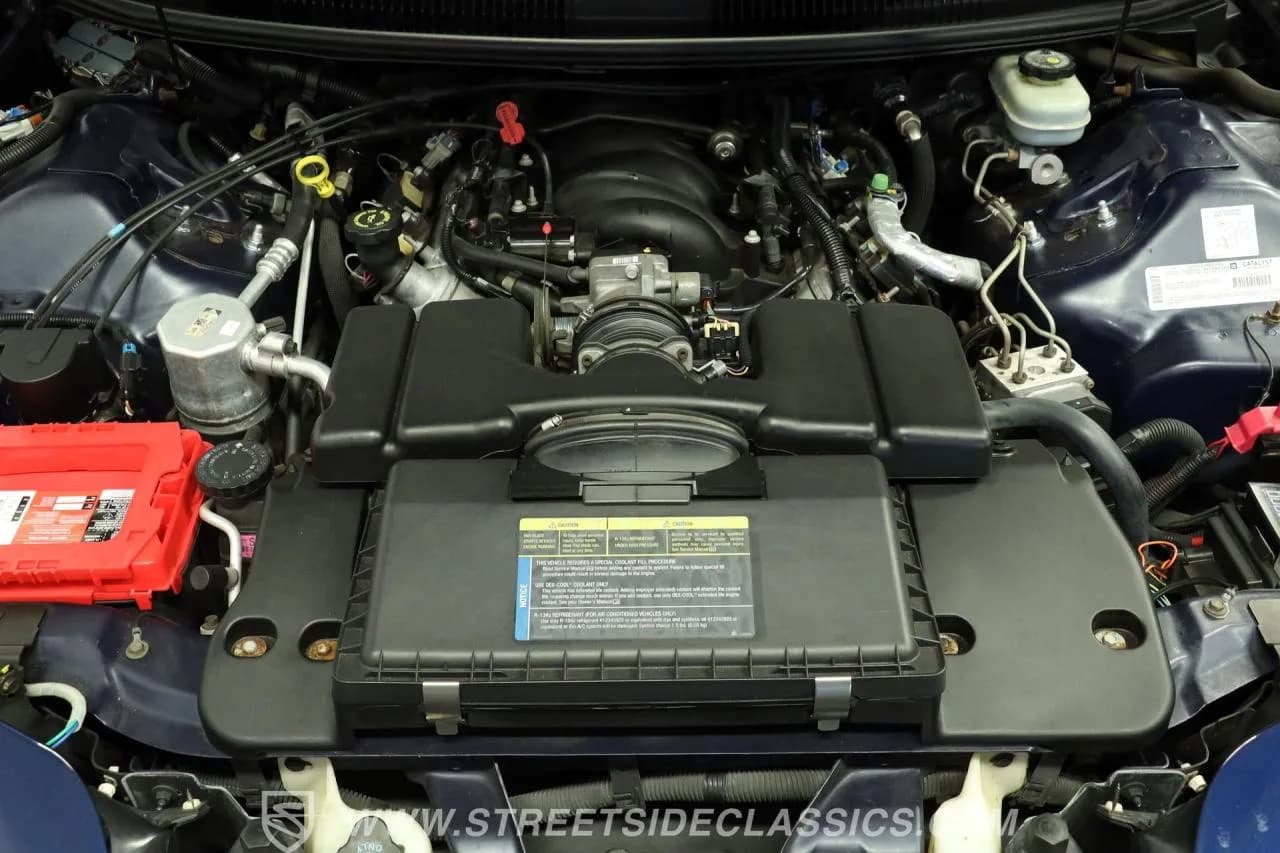 2001 Pontiac Firebird Trans Am Convertible - Thumbnail 3