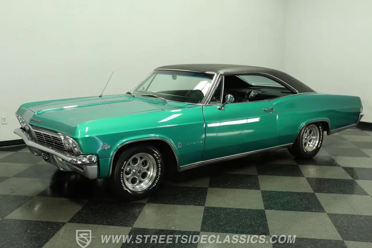 1965 Chevrolet Impala SS Tribute - Thumbnail 6