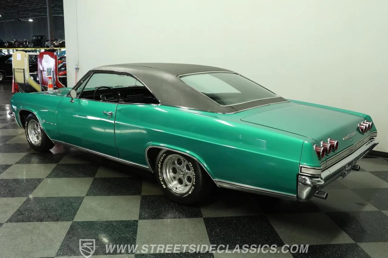 1965 Chevrolet Impala SS Tribute - Thumbnail 7