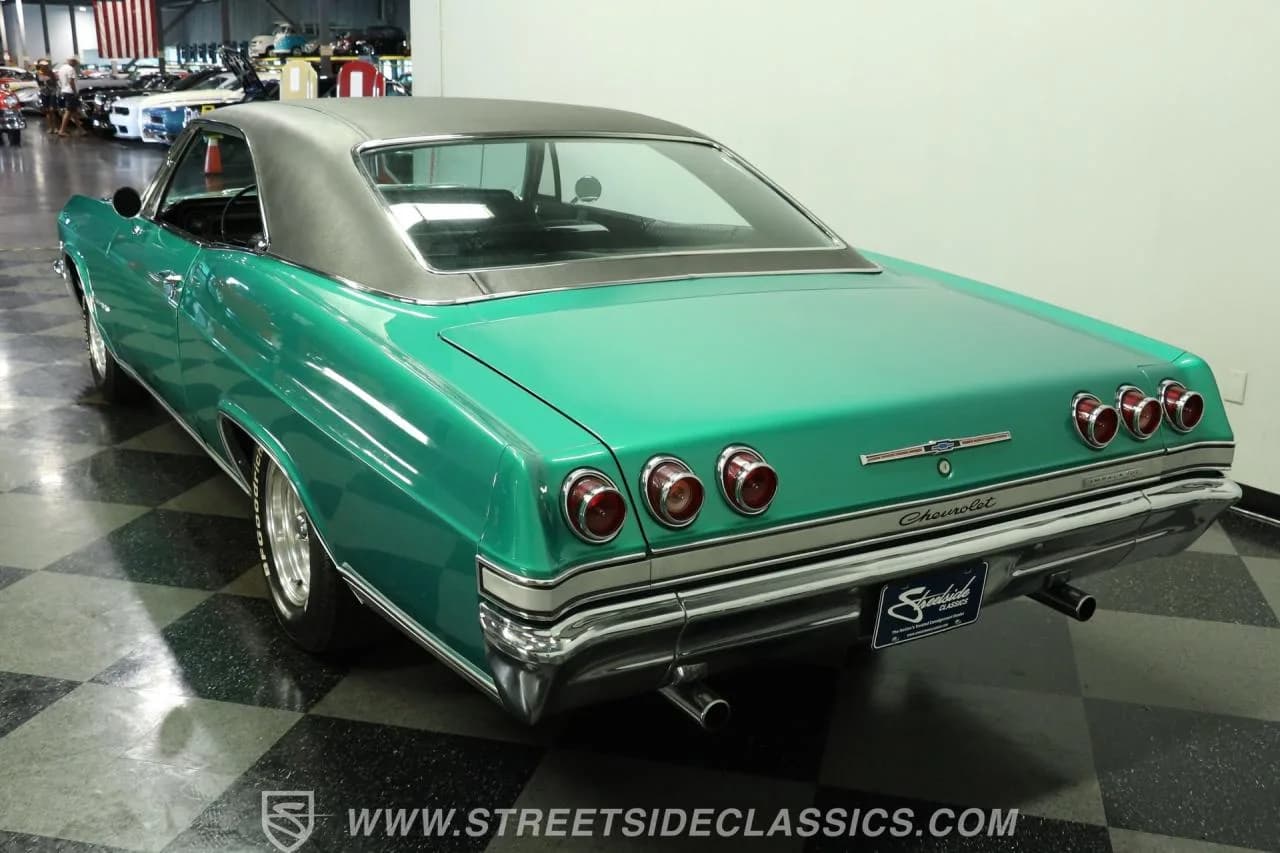 1965 Chevrolet Impala SS Tribute - Thumbnail 8