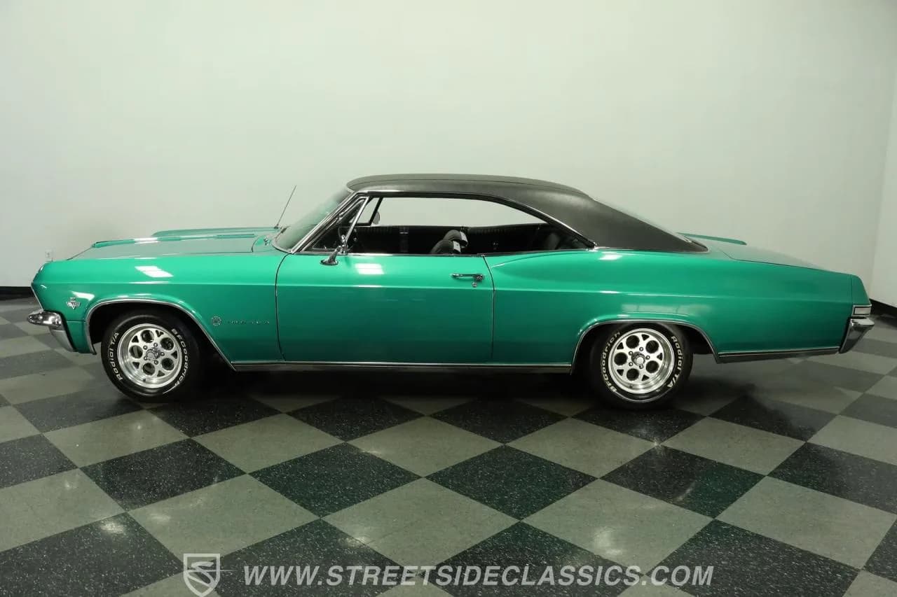 1965 Chevrolet Impala SS Tribute - Thumbnail 2