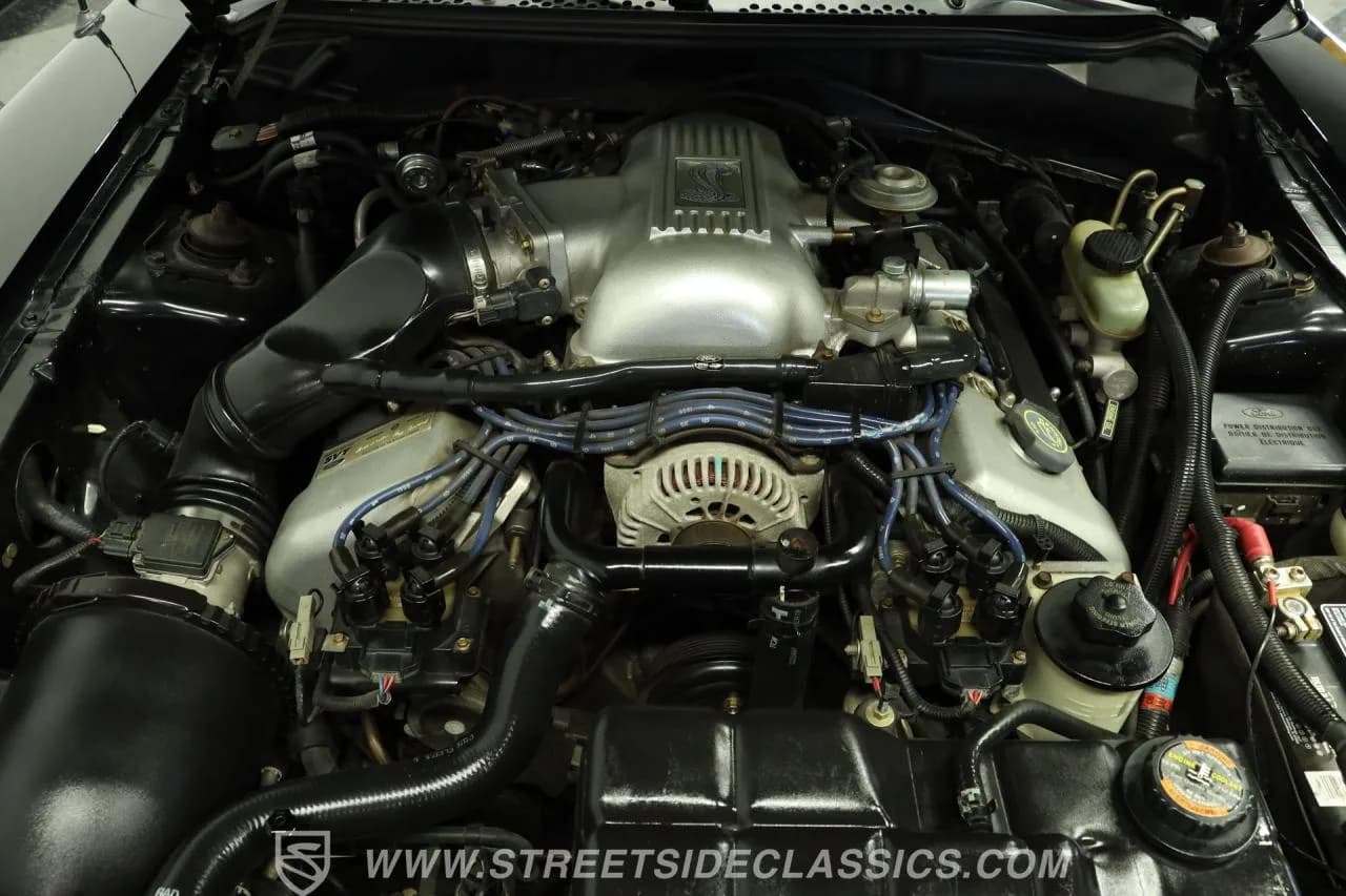 1998 Ford Mustang Cobra Convertible - Thumbnail 3