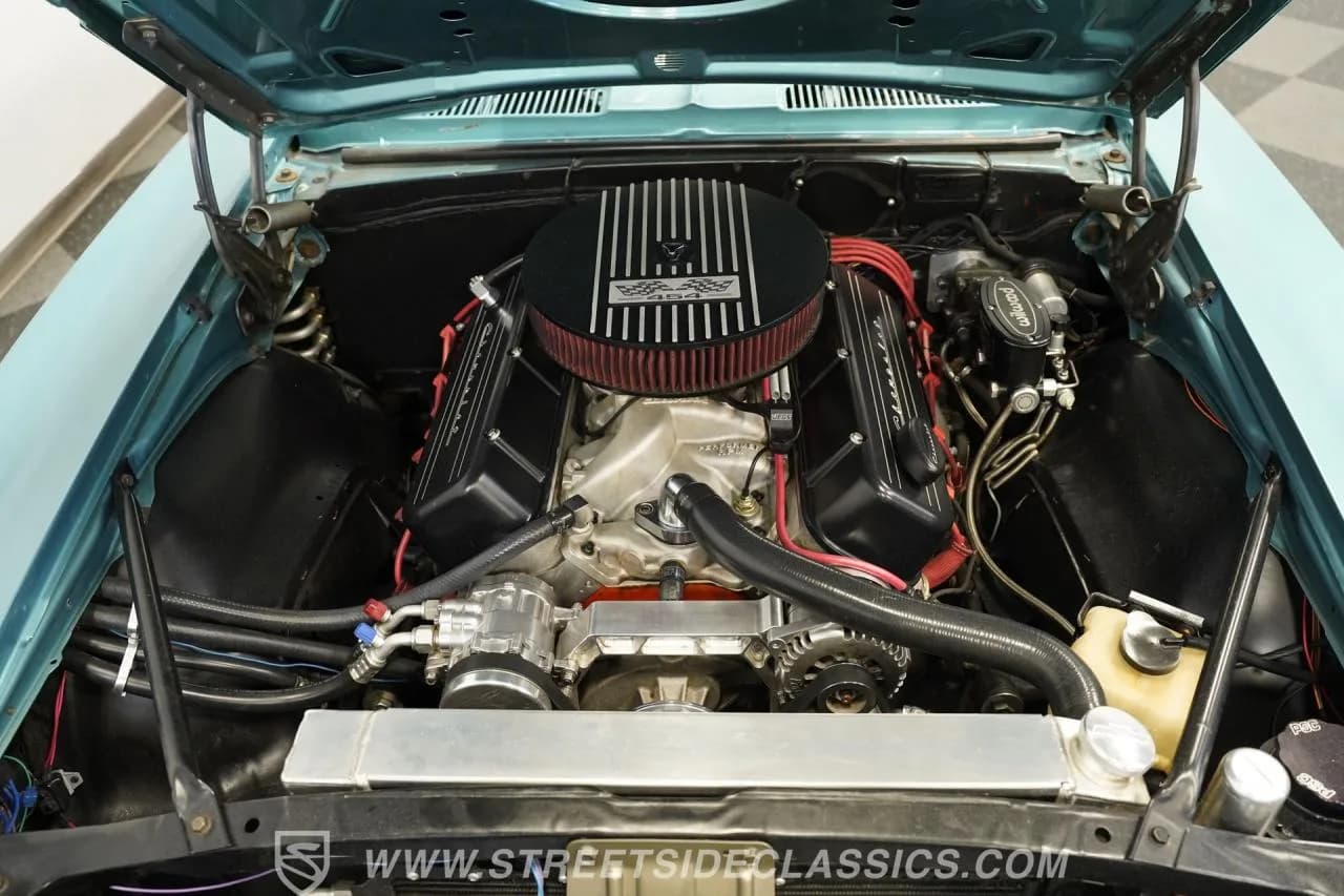 1968 Chevrolet Camaro Restomod - Thumbnail 4
