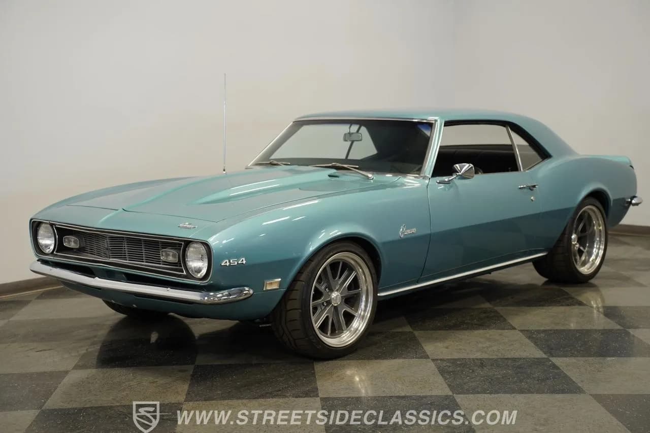1968 Chevrolet Camaro Restomod - Thumbnail 6