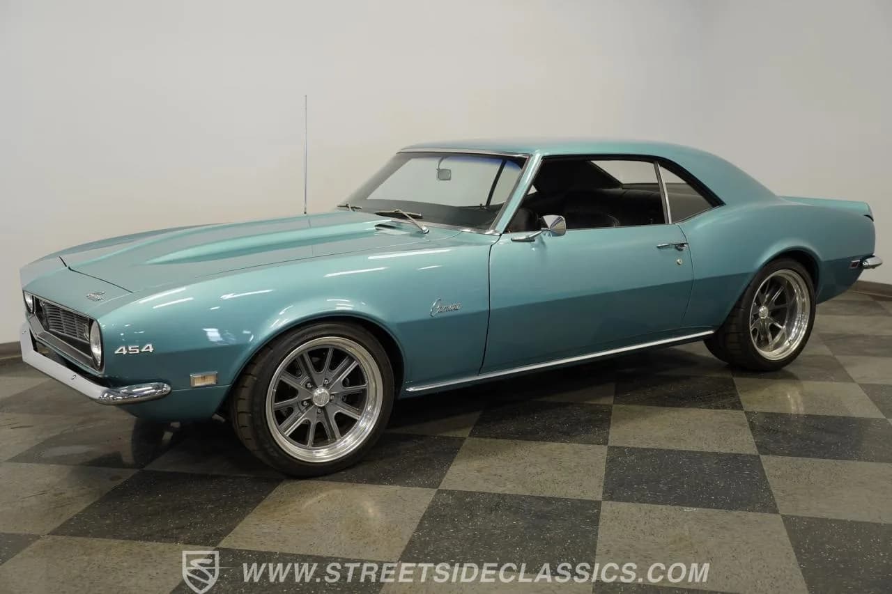 1968 Chevrolet Camaro Restomod - Thumbnail 7