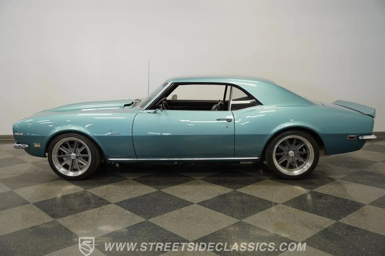1968 Chevrolet Camaro Restomod - Thumbnail 2