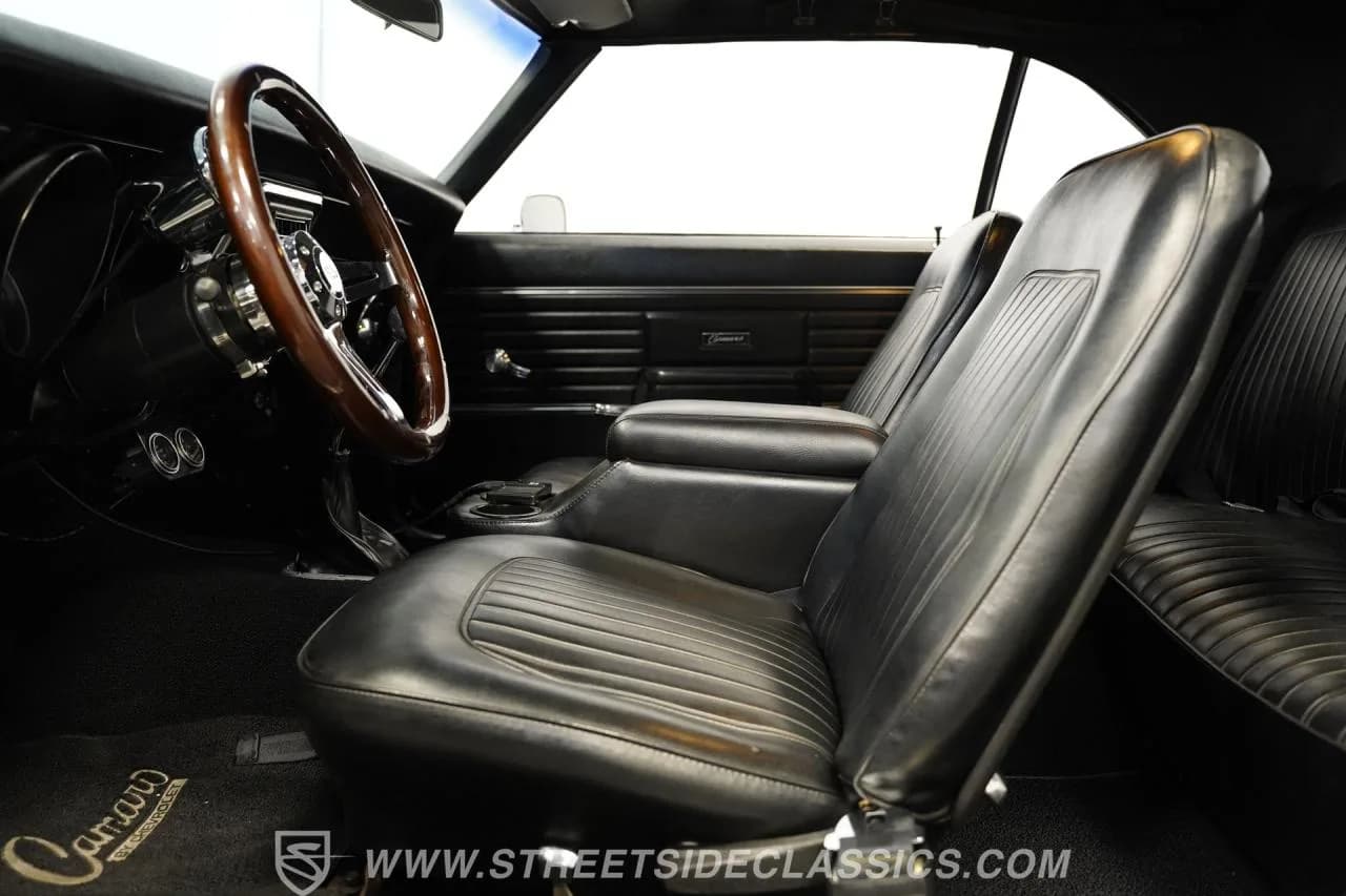 1968 Chevrolet Camaro Restomod - Thumbnail 3