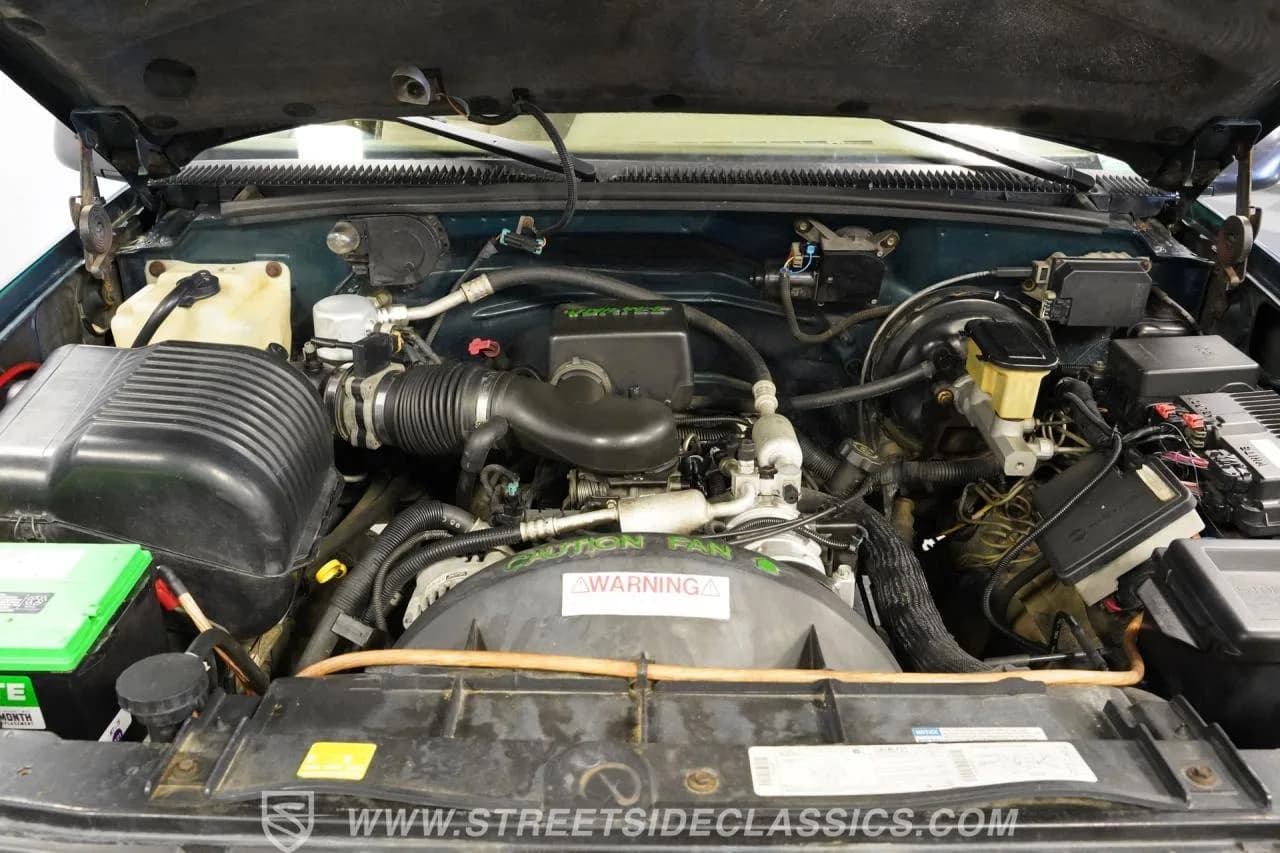 1996 Chevrolet Silverado 1500 LT Z71 4X4 - Thumbnail 3