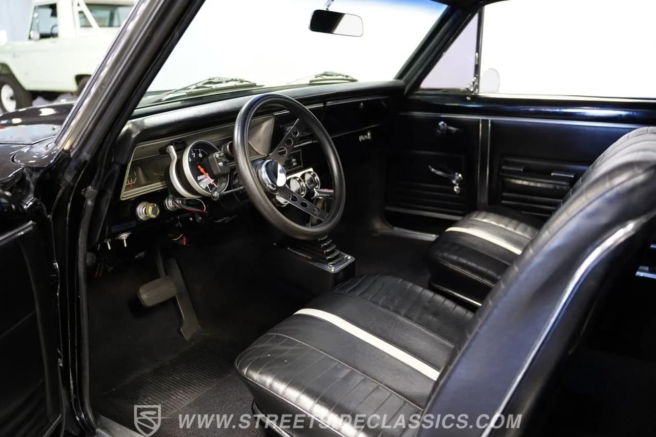 1967 Chevrolet Nova Chevy II - Thumbnail 4