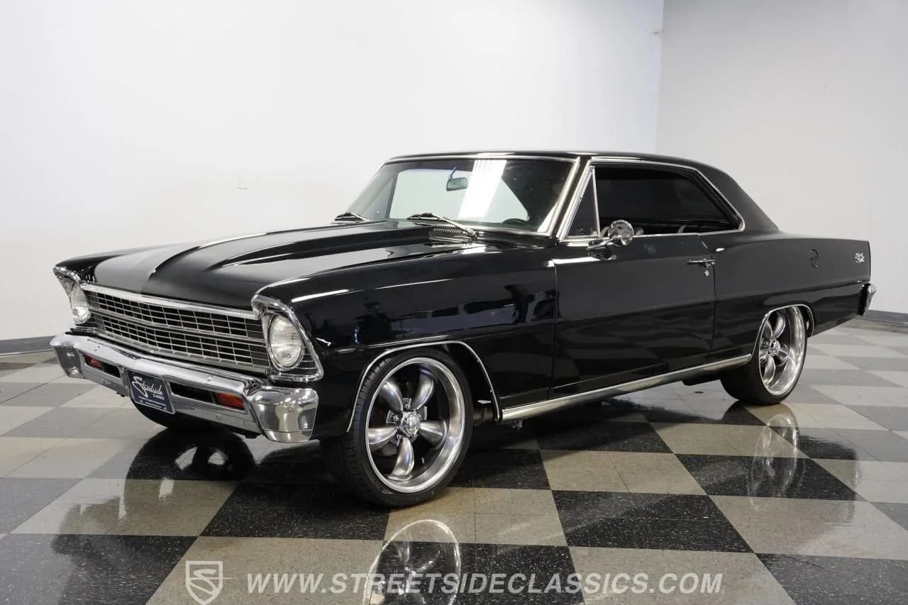 1967 Chevrolet Nova Chevy II - Thumbnail 5