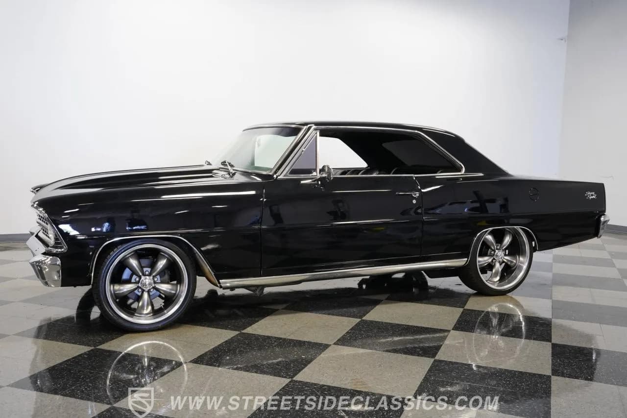 1967 Chevrolet Nova Chevy II - Thumbnail 6