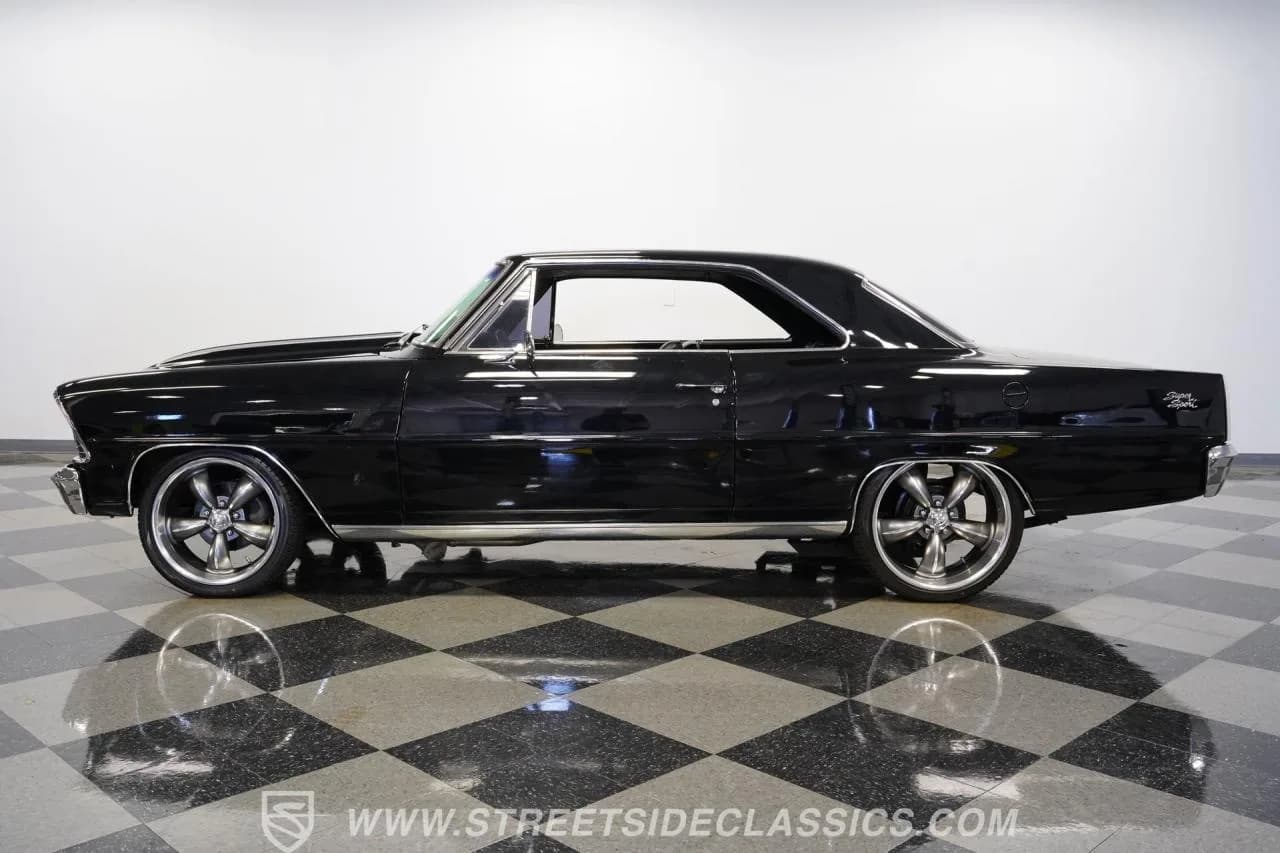 1967 Chevrolet Nova Chevy II - Thumbnail 7