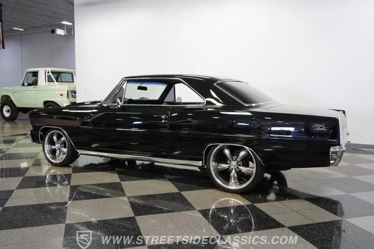1967 Chevrolet Nova Chevy II - Thumbnail 8