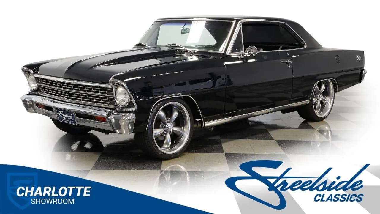 1967 Chevrolet Nova Chevy II