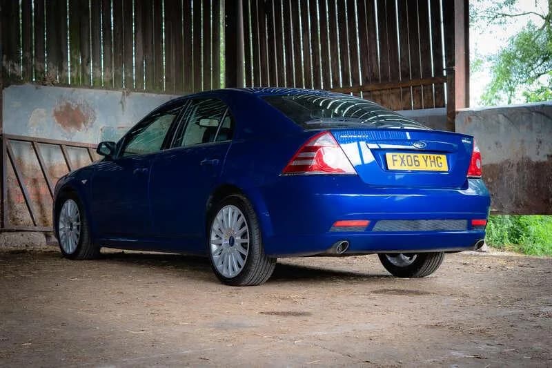 2006 Ford MONDEO - Thumbnail 4