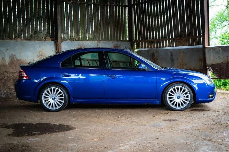 2006 Ford MONDEO - Thumbnail 5